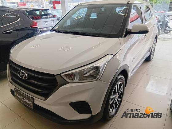 HYUNDAI CRETA 1.6 16V FLEX ATTITUDE AUTOMÁTICO
